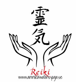 Helgkurs i klassisk Japansk Reiki